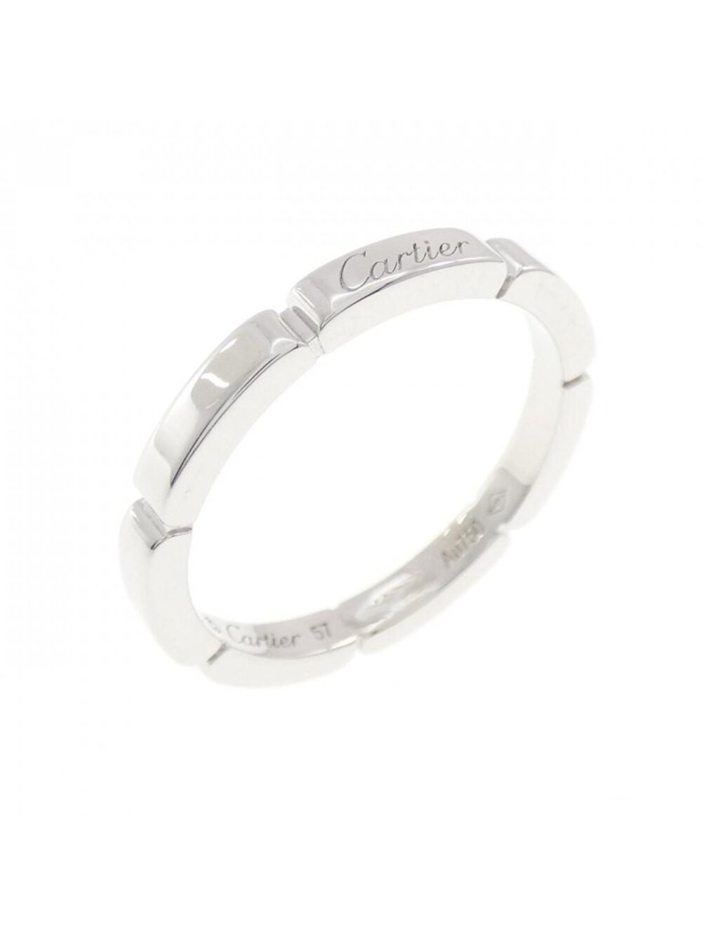 Cartier Maillon Panthere Ring